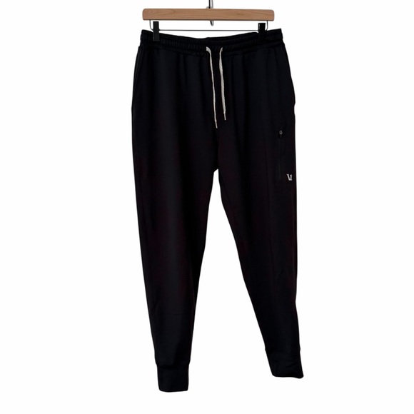 VUORI Sunday Performance Jogger in Black - Like New, Size Large - Picture 5 of 15